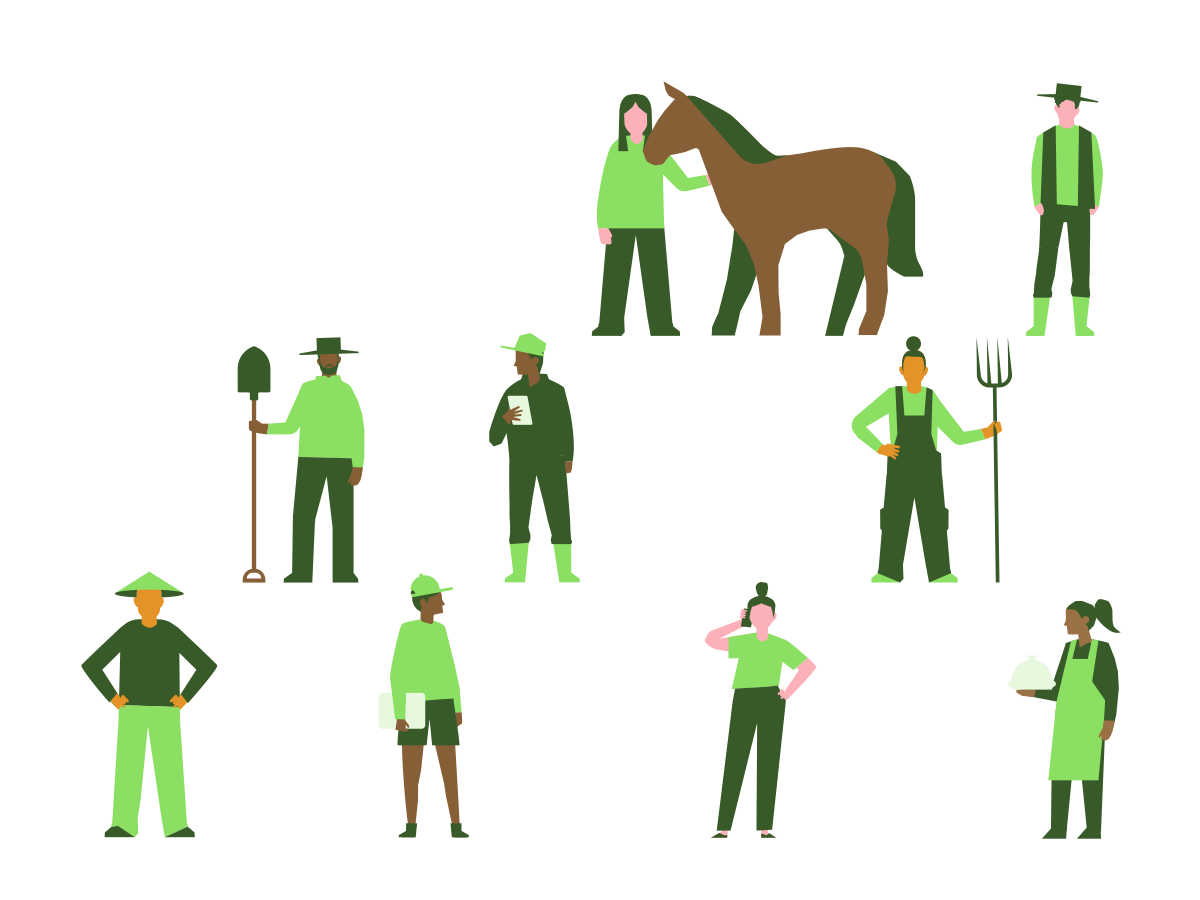 More and better jobs in rural areas