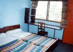 Chambre à deux lits