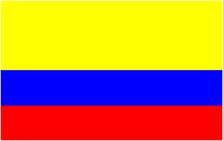 COL drapeau
