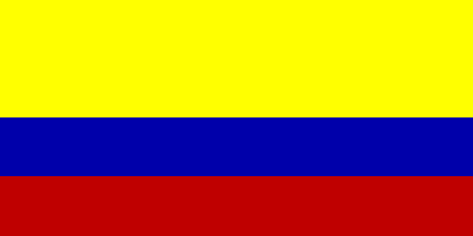 ECU drapeau