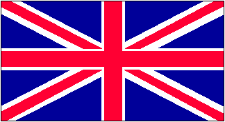 GBR drapeau
