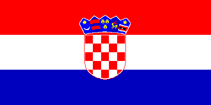 HRV drapeau