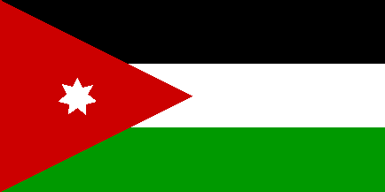 JOR bandera