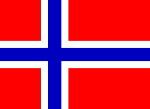 NOR drapeau