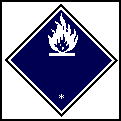 Substances which, in contact with water, emit inflammable gases