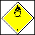 Oxidicing substances