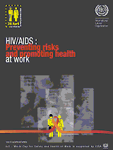 OSH Day poster: HIV